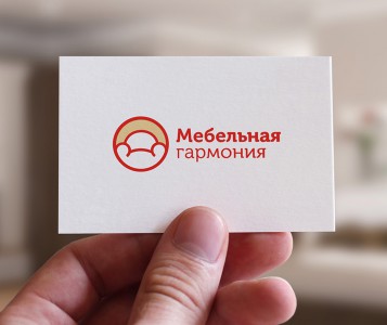 Логотип для фабрики мебели «Мебельная гармония»